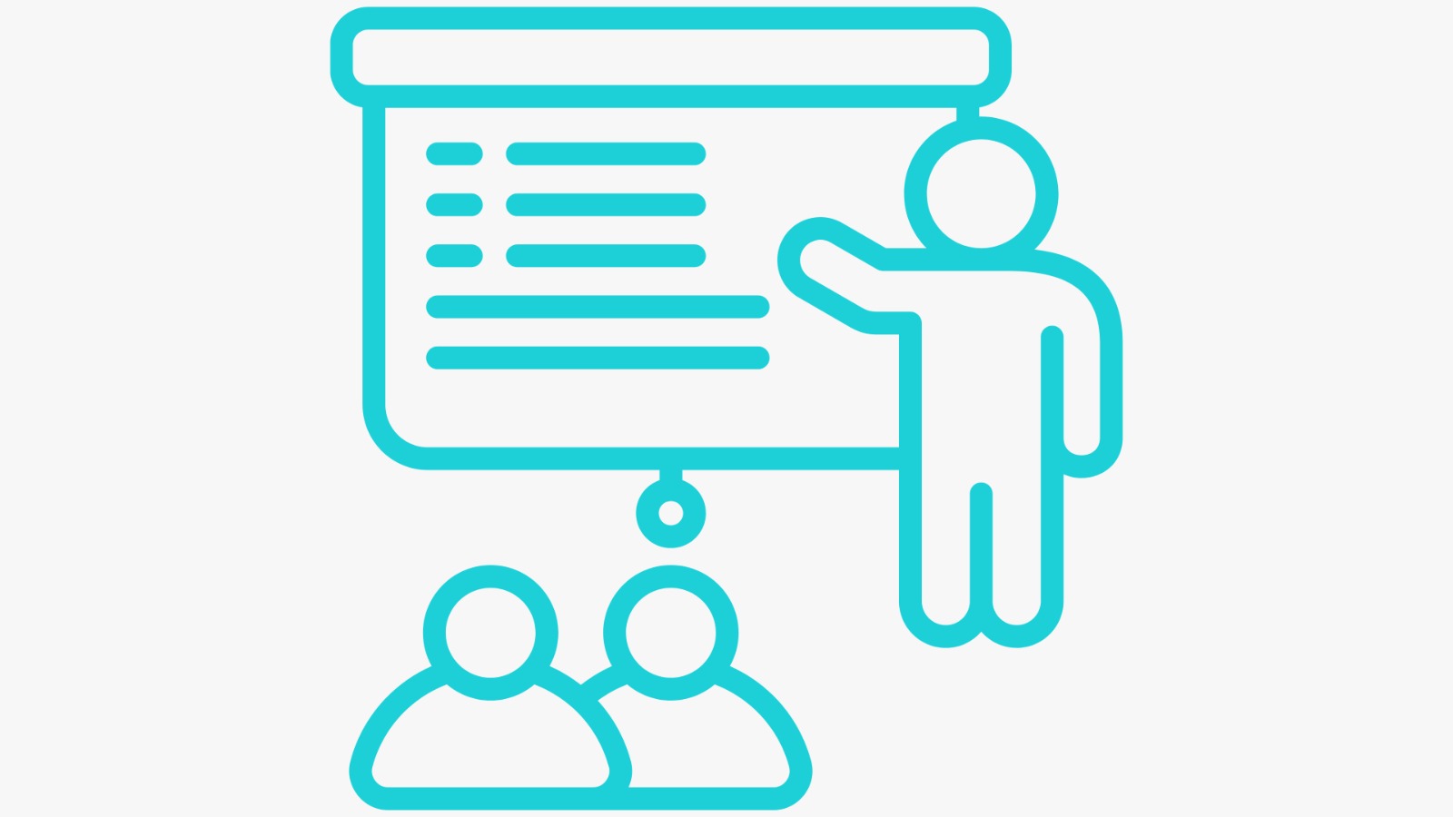 Experienced Industry Trainers